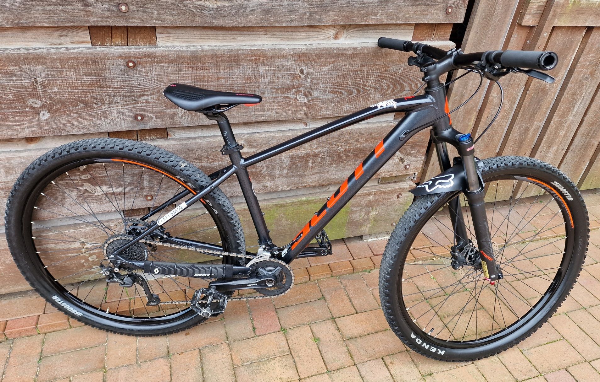 SCOTT Aspect 940 rozm. M rocznik 2023 Nowiny OLX.pl
