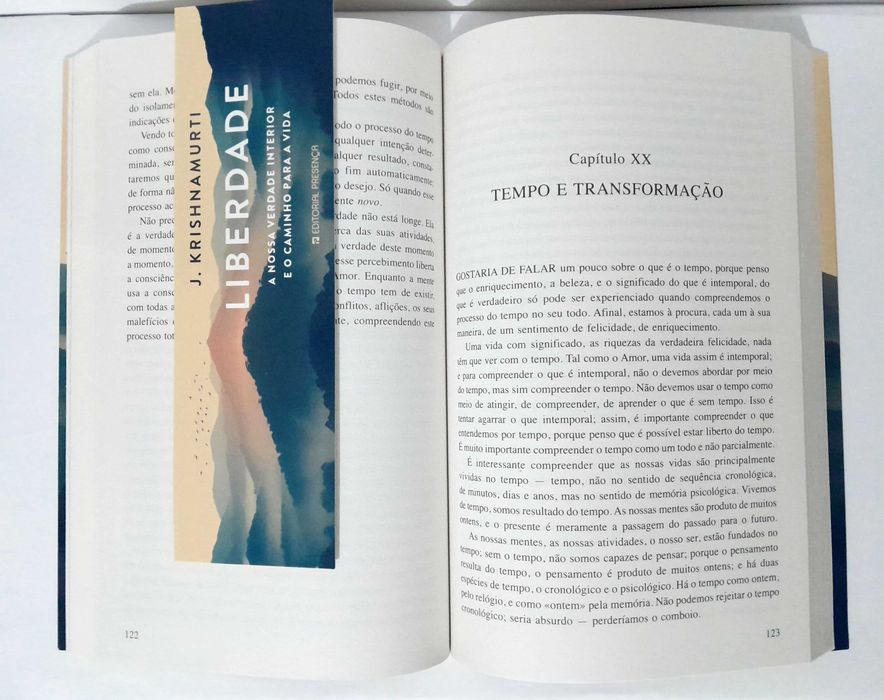 Livro: J. Krishnamurti - Liberdade (2ª Edição)