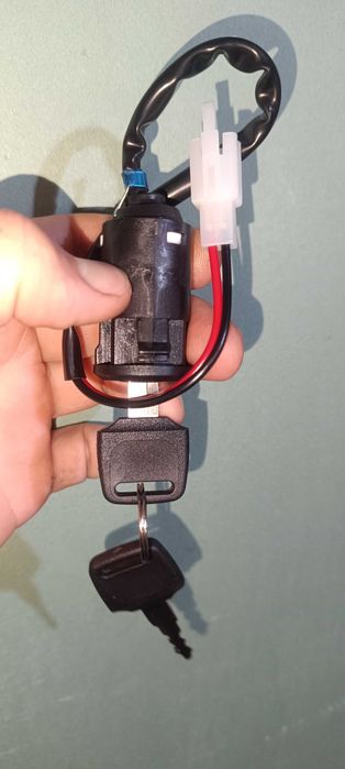 Замок зажигания Kovi Geon