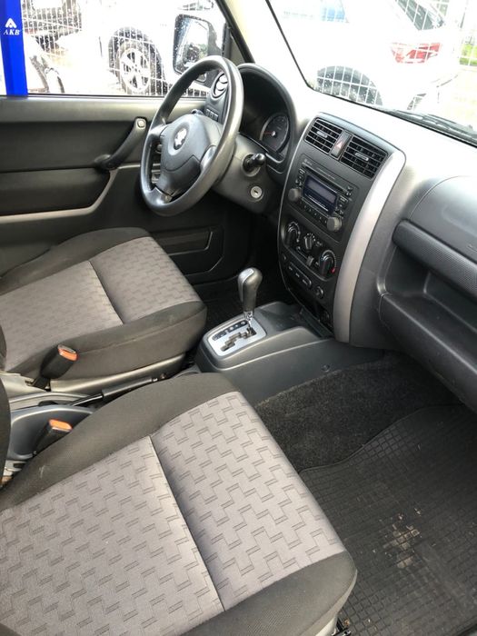 Suzuki Jimny 1.3 Автоман 4*4