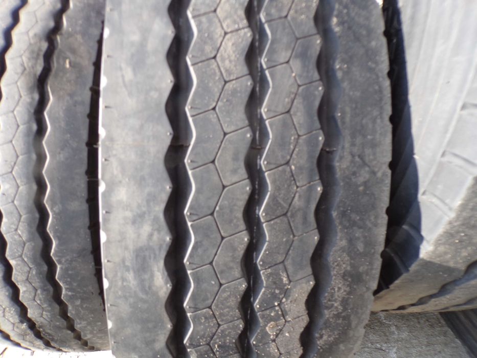opona 285/70R19.5 Bridgestone R-Trailer 001 (650 netto/szt)