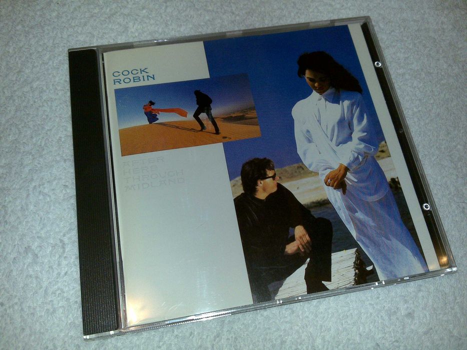 Cock Robin (After Here Through Midland) Music/CD