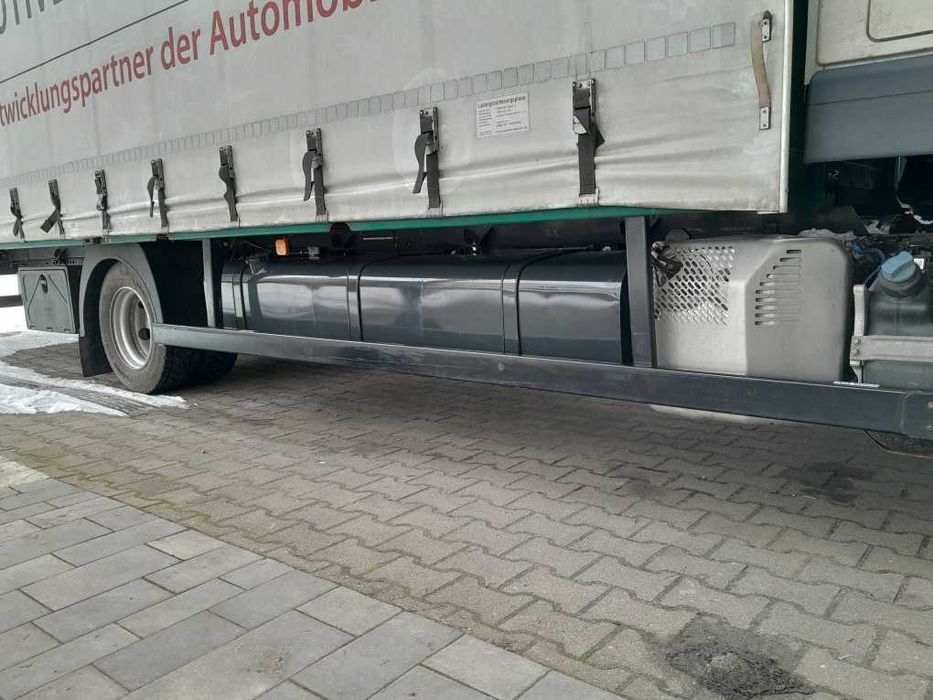 Zbiornik paliwa Man TGL  450L