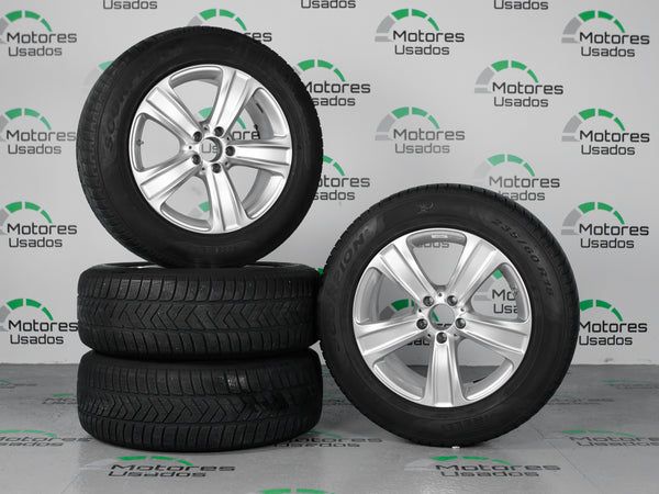 Jantes Mercedes-Benz R 18 8J ET 38 5X112