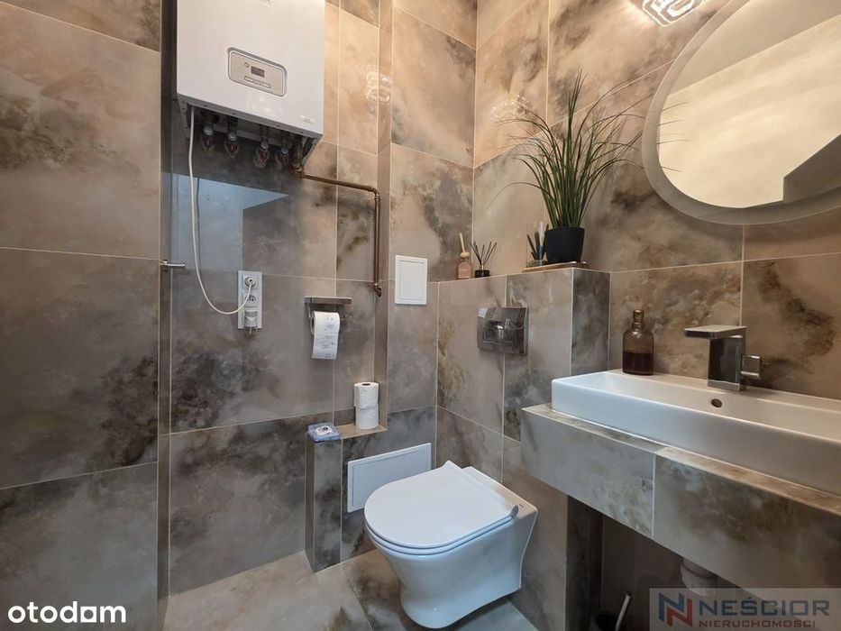 Willa miejska | Nowe Siedlce | 127 m²