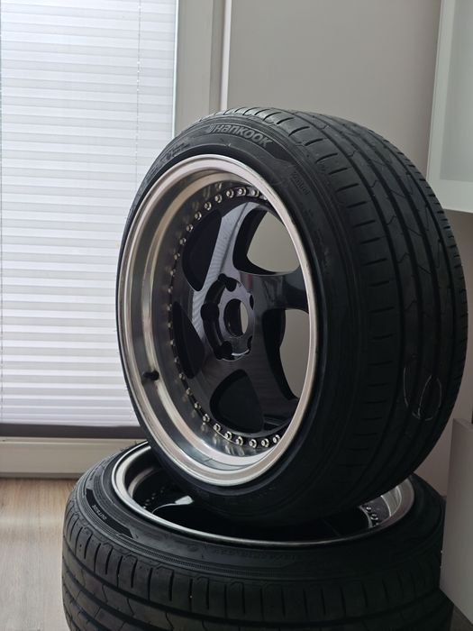 FELGI 18" 5x114.3 RANT Typu Rotiform TMB