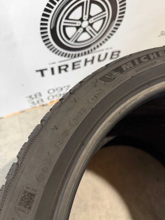 Зимові шини 275/35/19 Michelin Pilot Alpin 5, зимние шины резина R19