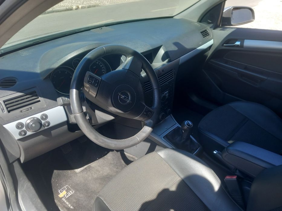 Opel Astra carrinha diesel  versão cosmos