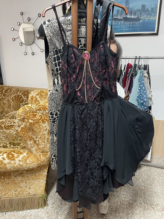 Lote vestidos cerimonia quantidade 45 vestidos