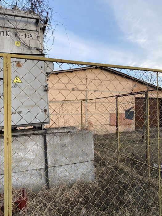 Сдам складьске приміщення