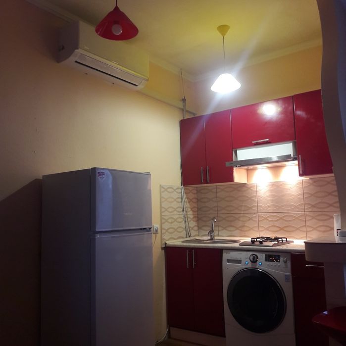 Подобово однокомнатную квартиру