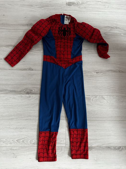 Strój Spider-Man