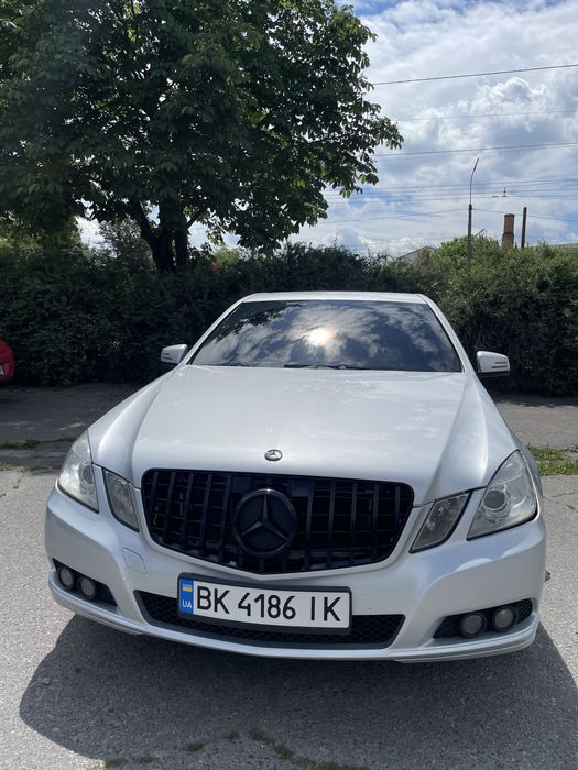 Продам/Обміняю Mersedes Benz 2.2 2010рік