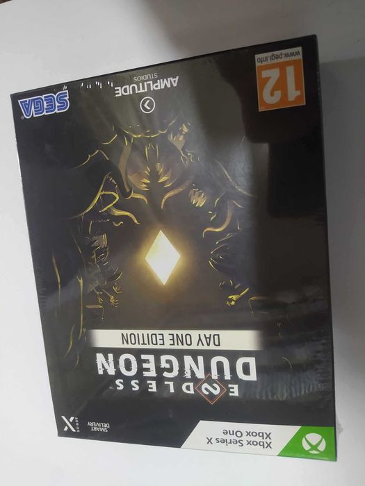 NOWA Endless Dungeon Day One Edition Xbox One / Xbox Series X