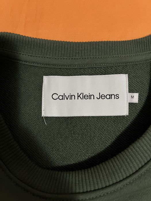 Camisola calvin klein