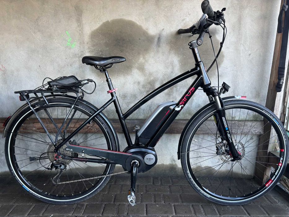 Електро-велосипед Электро-велосипед SIRUS BOSCH Полный Комплект!!!