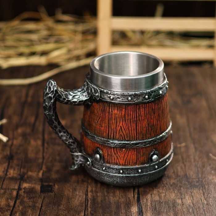 Kufel do piwa – oryginalny design