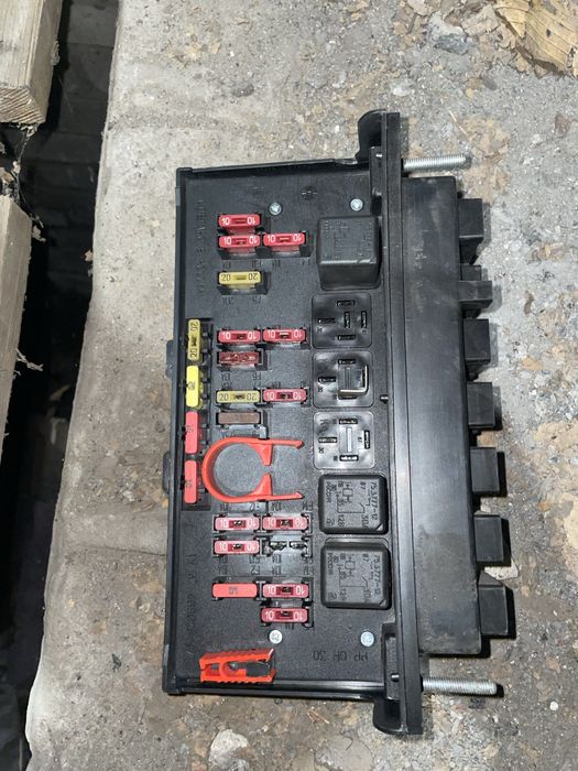 Блок предохранителей 2105/2107/ 2104