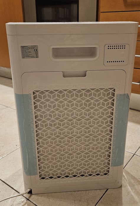 Purificador de Ar Amazon Basics LAP-W332H - Novo, Nunca Usado

бренда