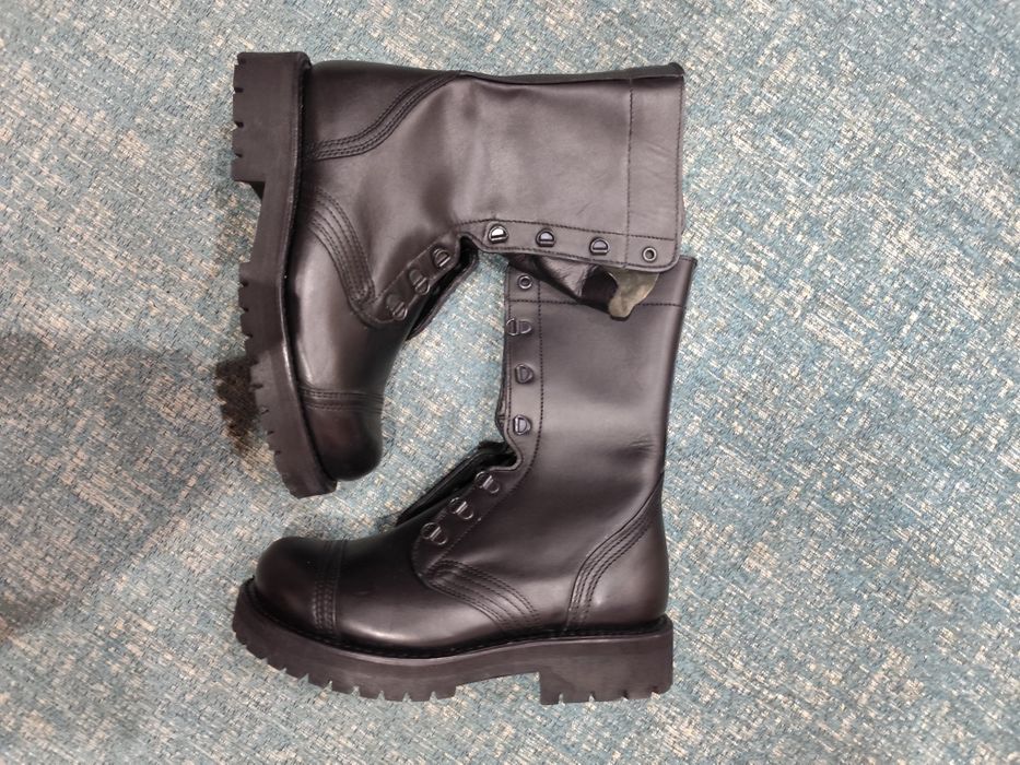 Bota militar Nova n 38