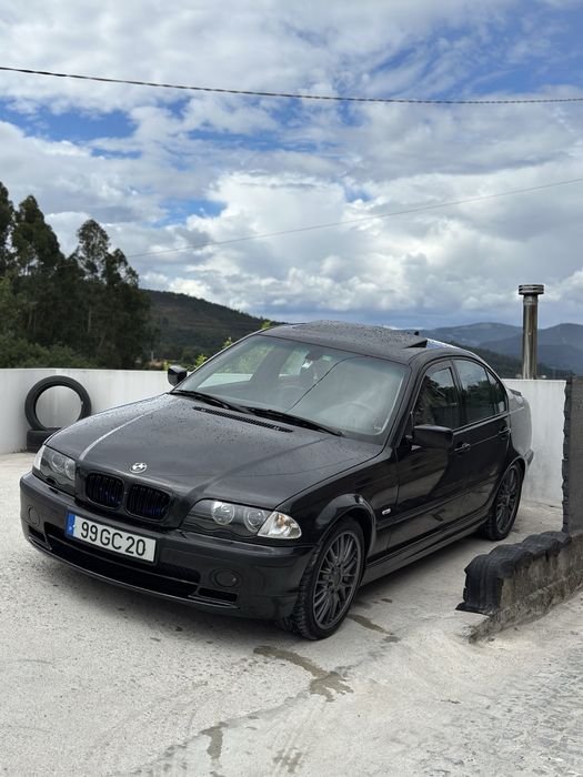 Bmw e46 330d M57