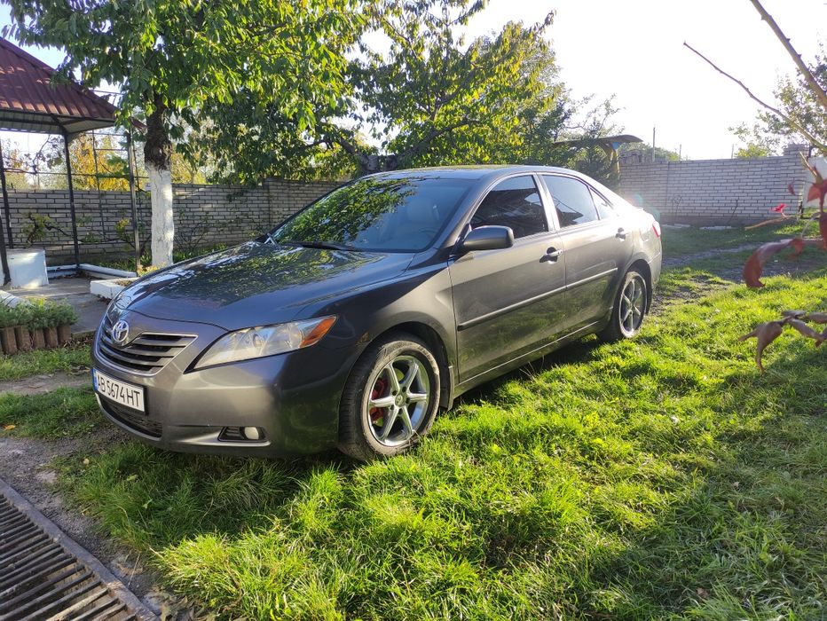 Toyota Camry 40 3.5l.