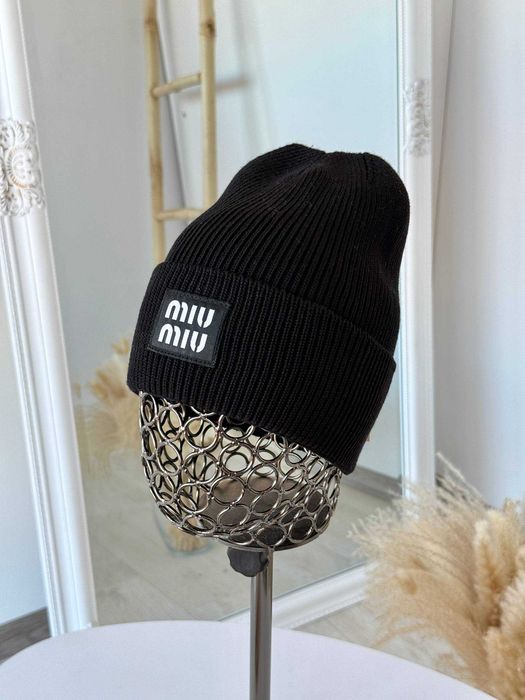 Шапка Miu Miu Унісекс