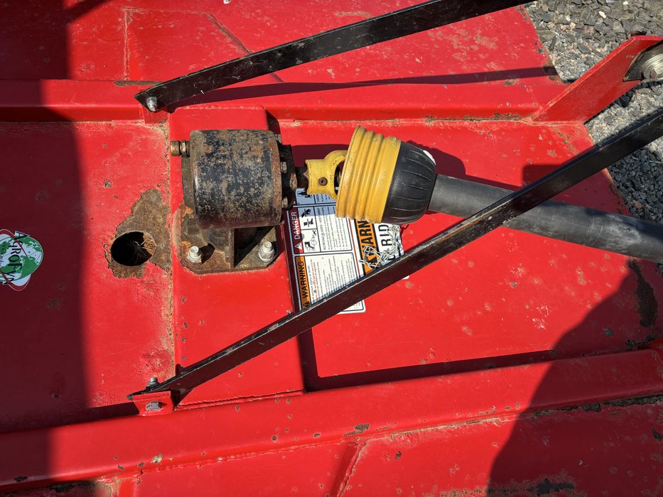 Косарка косілка Red cut 1.8 метра ширина захвату