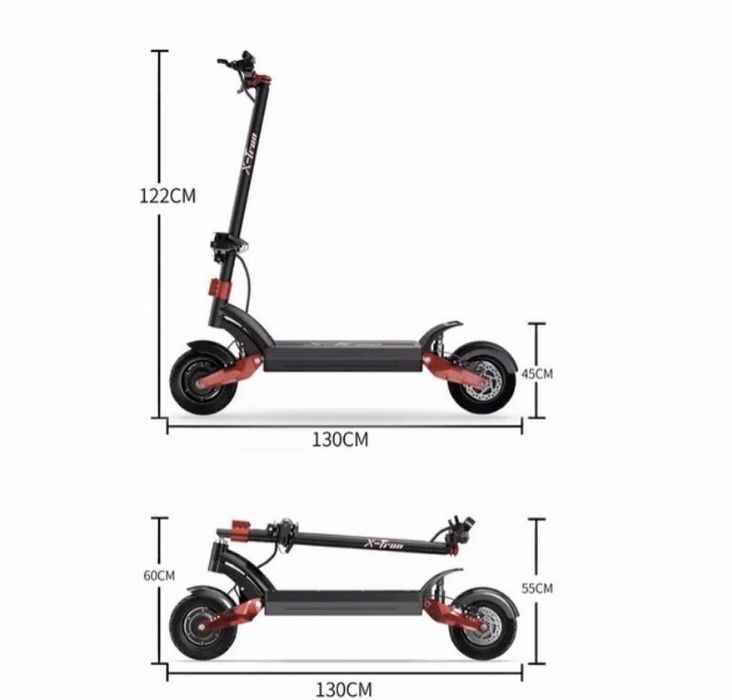 Hulajnoga X-Tron pro 10