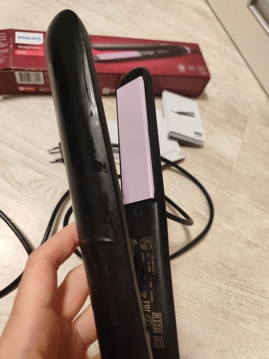 Випрямляч для волосся Philips Straightener 3000 Series