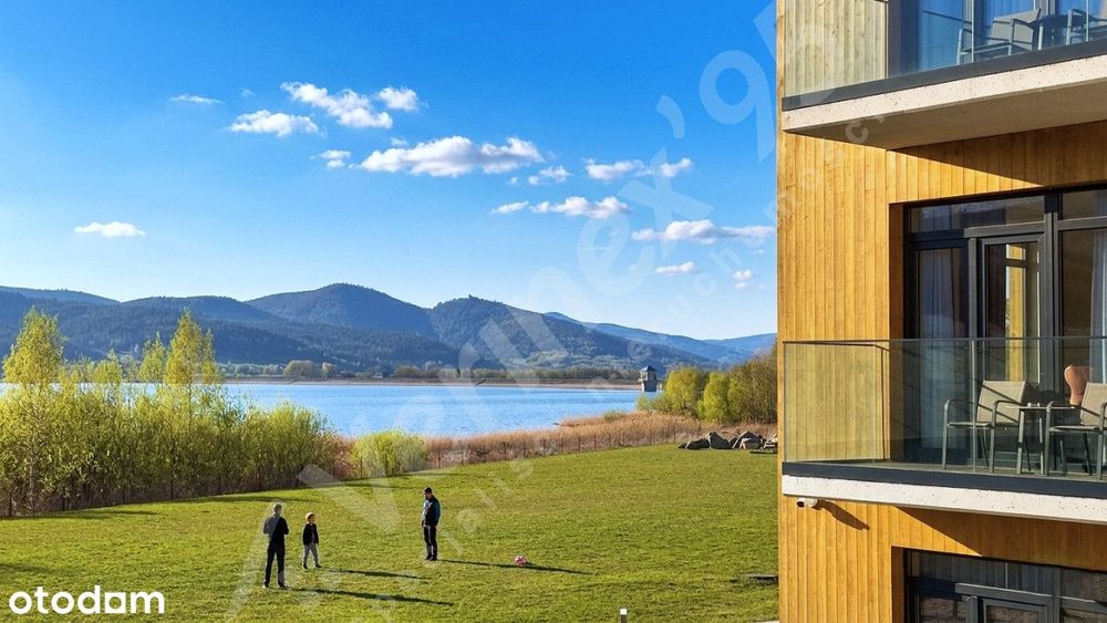 Zachwycające widoki _ Apartament w górach _ PARTER