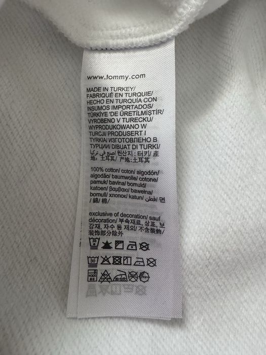 Bluza Tommy Hilfiger XL