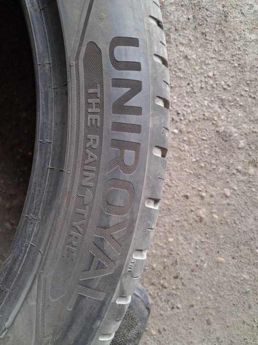 4 opony 225/45-19 UNIROYAL
