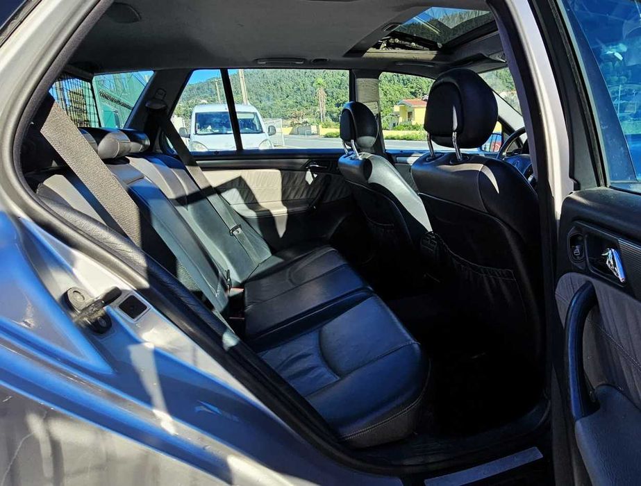 Mercedes C220 CDi 143cv Avantgarde NACIONAL