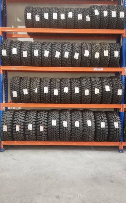 Pneus Novos Todo Terreno (4x4)