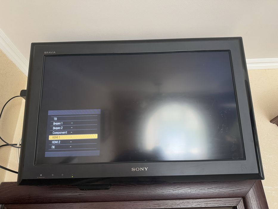 Телевизор Sony Bravia 26 дюймов