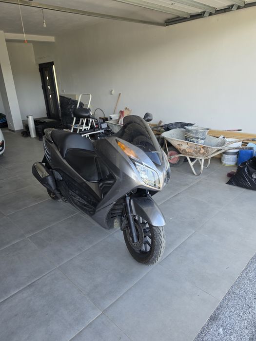 Honda Forza 300  2015