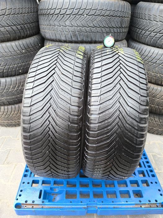 Michelin crossclimate 2 225/55/18 para