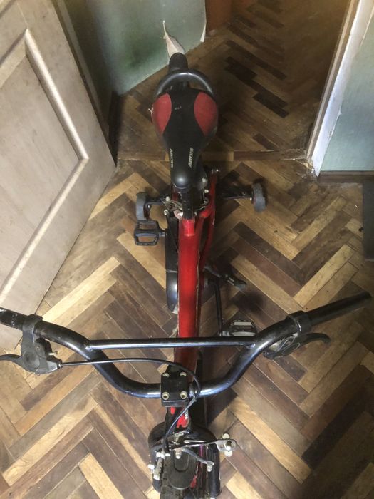 Дитячий велосипед