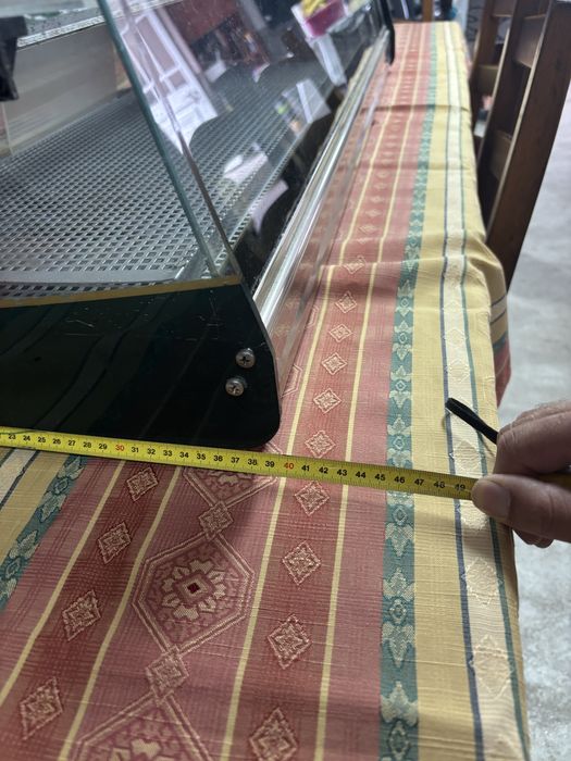 Vitrine refrigerada de balcão ProTech