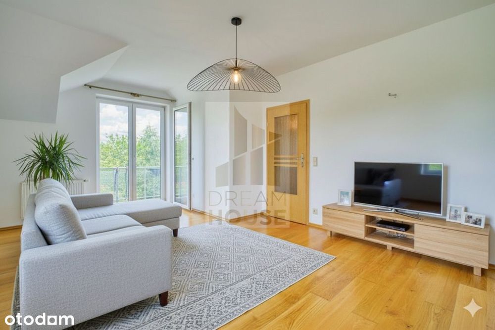 Przestronne i funkcjonalne 74,9 m2 dla rodziny.