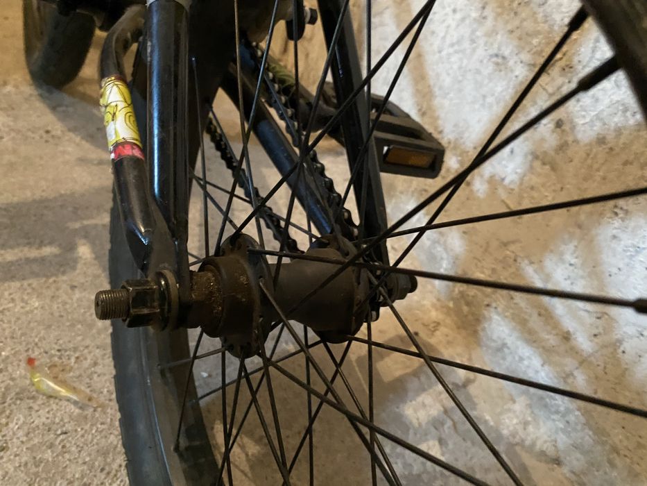 Bmx mafia bikes gusta 18