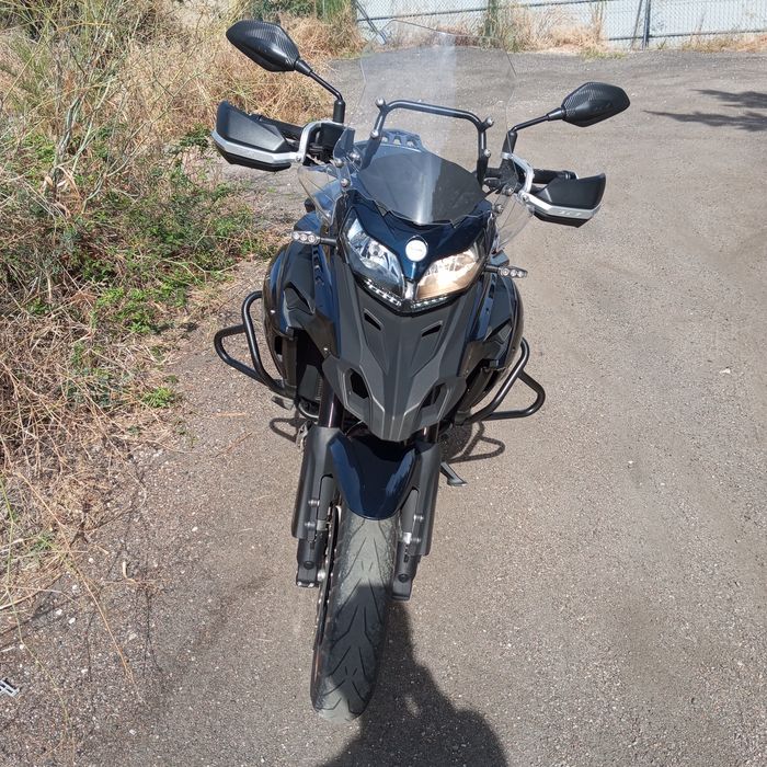 Benelli TRK 502 Carta A2