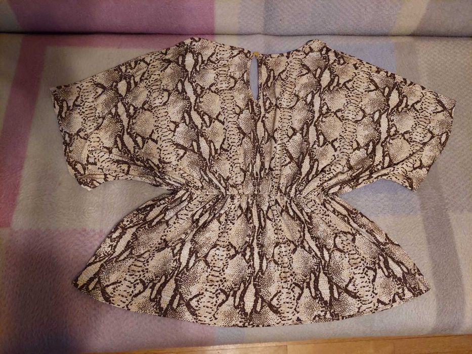 Bardzo ładna bluzka.