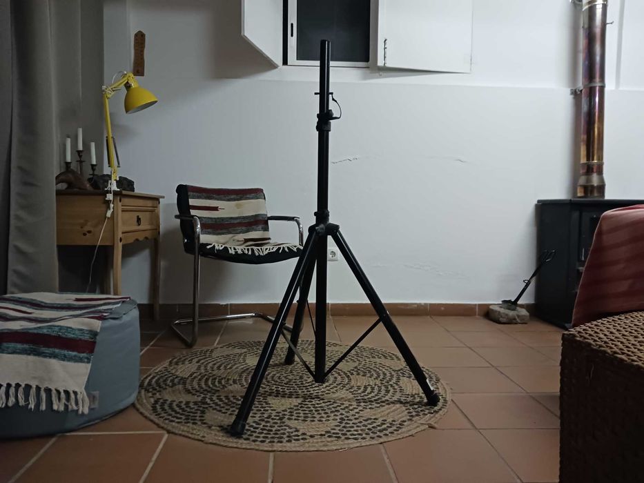 Coluna - The Box MA120 MKII  / com tripé