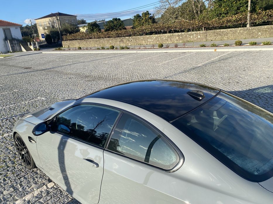 Bmw e92 320d Nardo grey