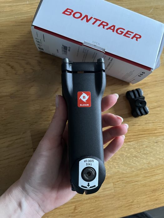 Mostek rowerowy  TREK RCS PRO -7 / 100mm NOWY