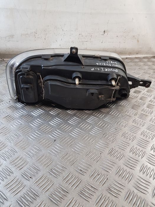 Lampa Lewa Przód Peugeot Boxer I Lift 03R-