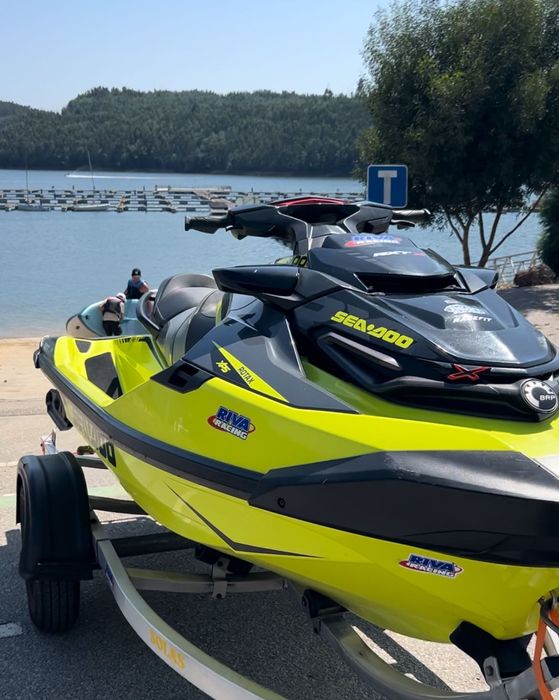 Seadoo rxt300 rs