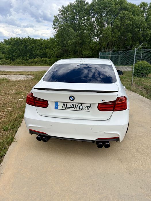 Bmw 318D Pack M Performance